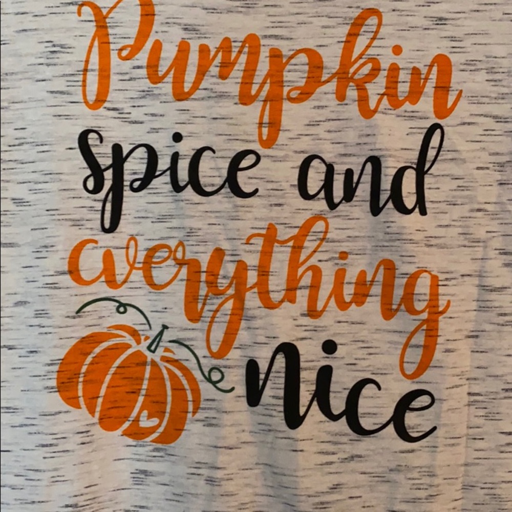 Fall T-shirt - Picture 2 of 2